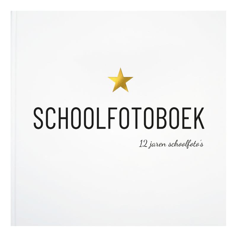 Omslag van Schoolfotoboek