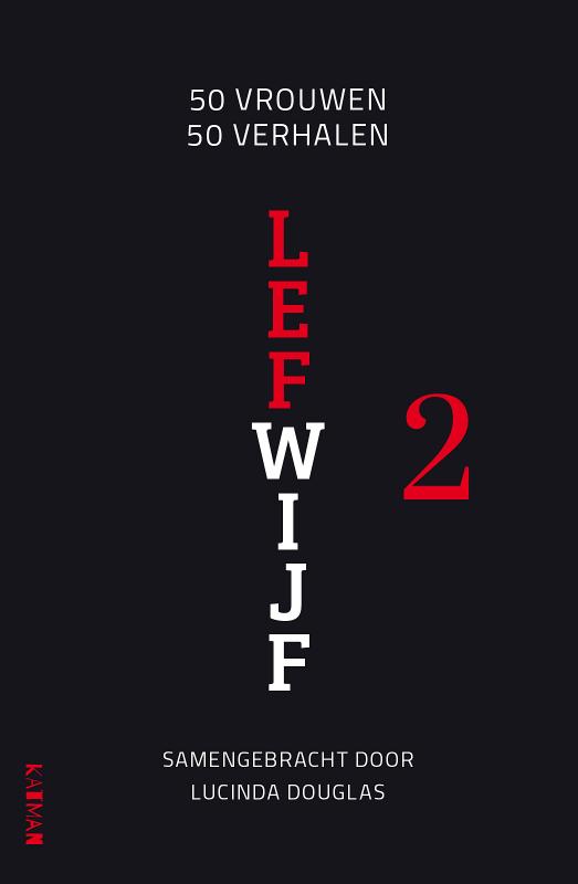 Omslag van Lefwijf 2