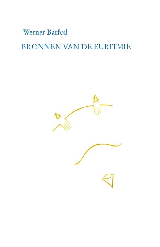 Omslag van Bronnen van de euritmie