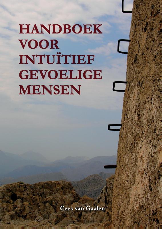 Omslag van Handboek voor intuïtief gevoelige mensen