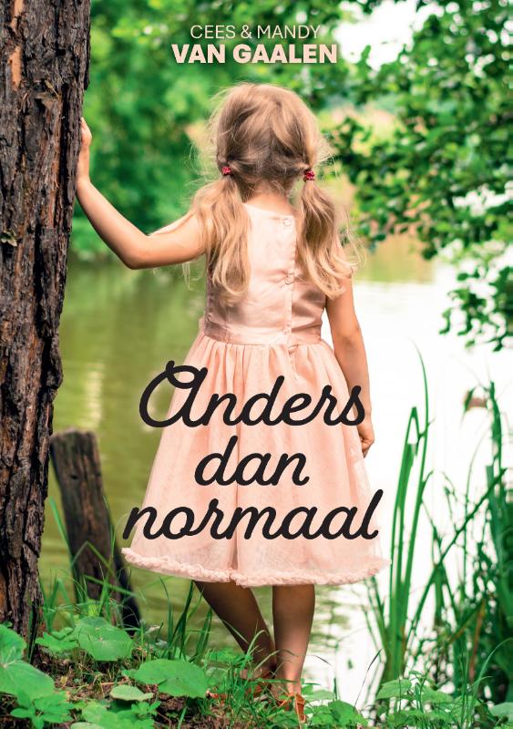 Omslag van Anders dan normaal