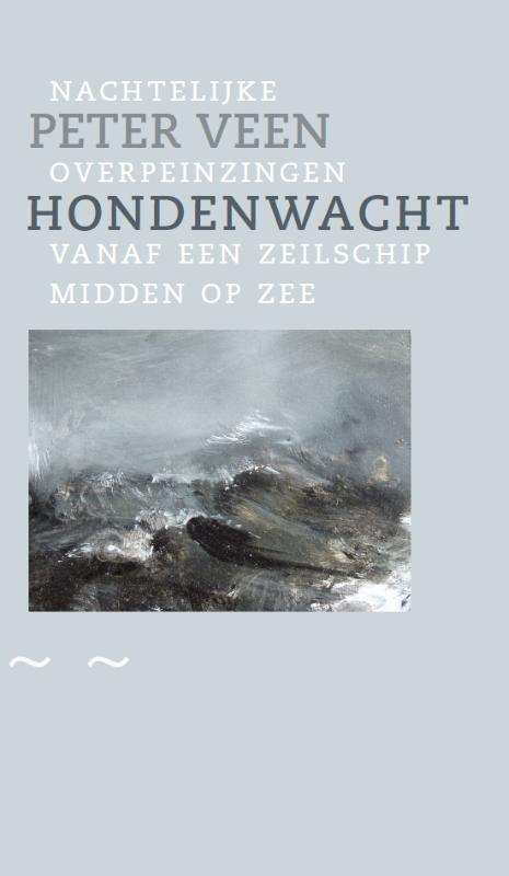 Omslag van Hondenwacht