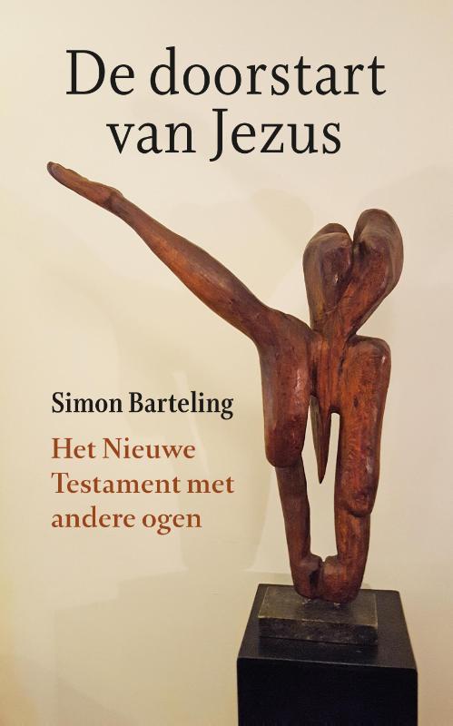 Omslag van De doorstart van Jezus