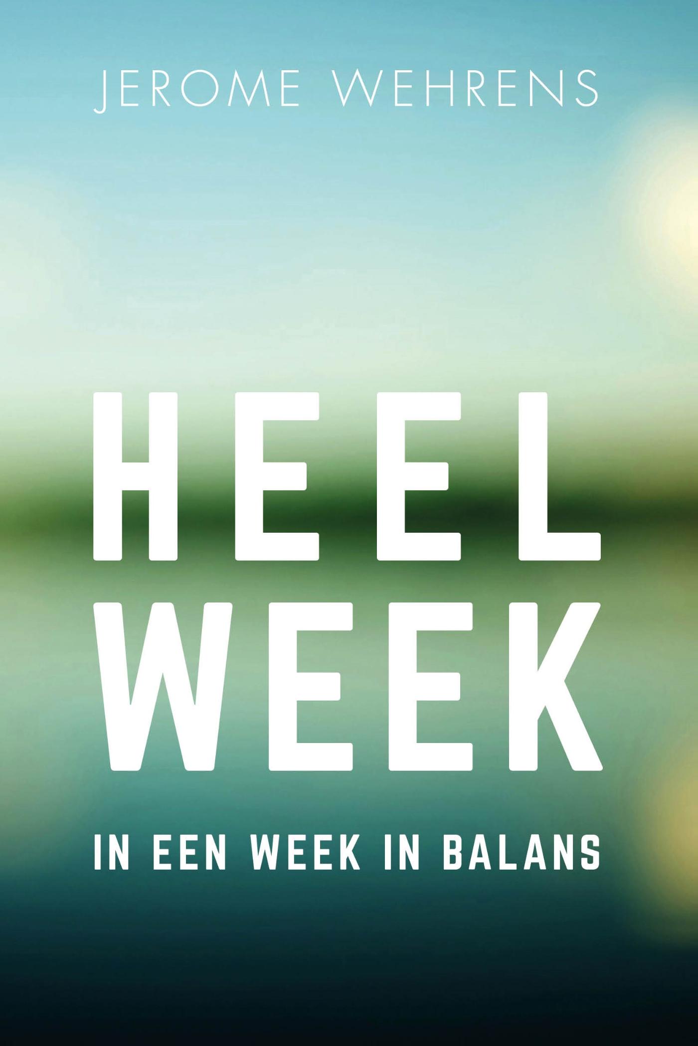 Omslag van Heelweek