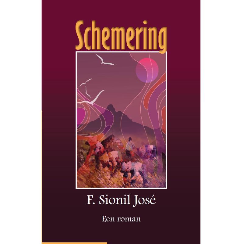 Omslag van Schemering