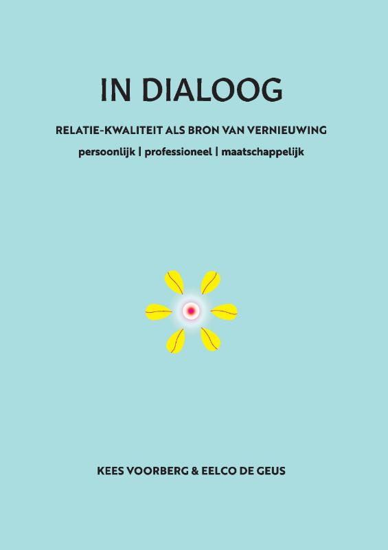 Omslag van In Dialoog
