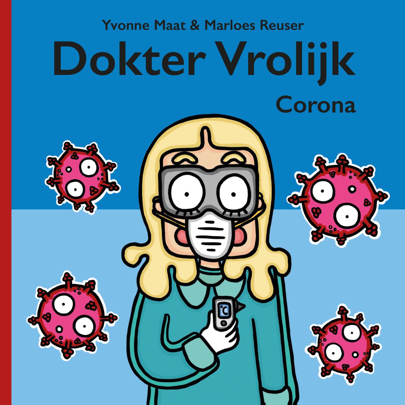 Omslag van Corona