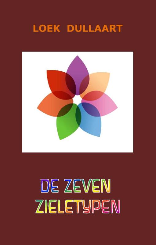 Omslag van Zeven zieletypen