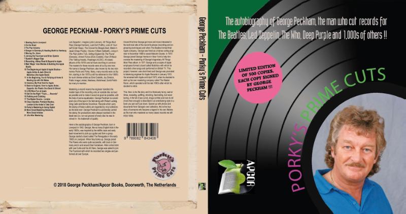 Omslag van Porky's Prime Cuts