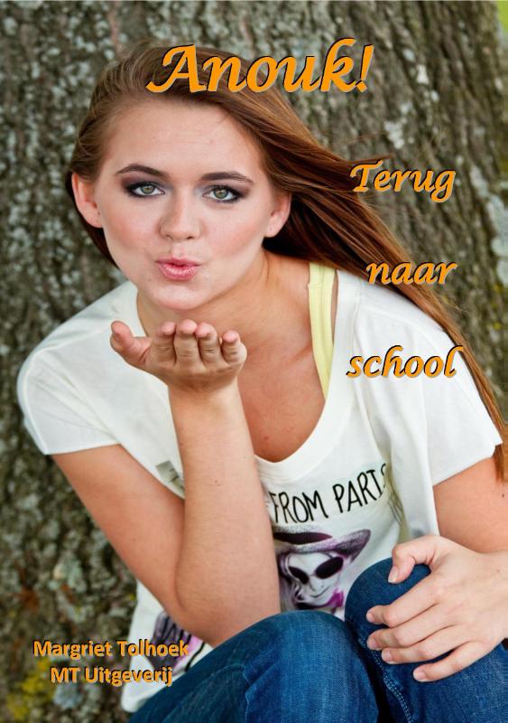 Omslag van Anouk!