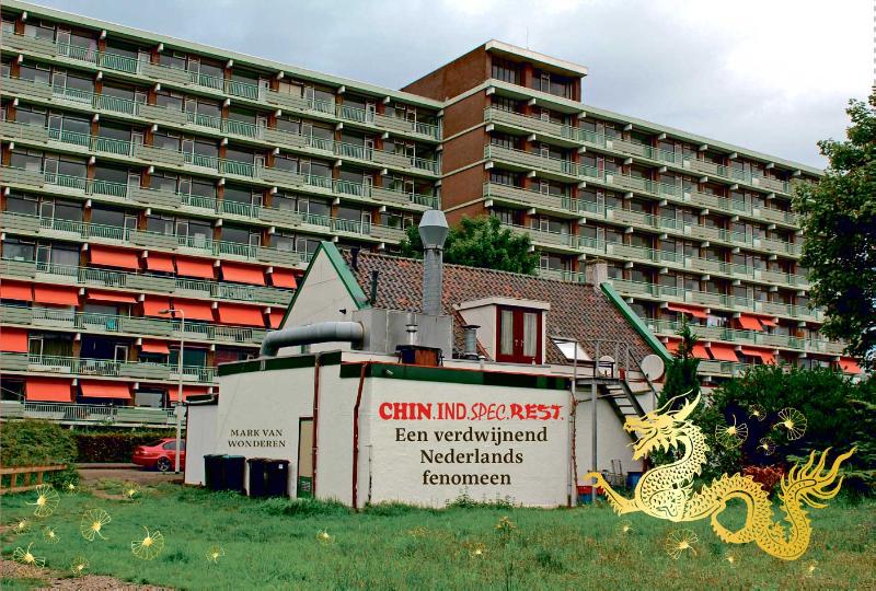Omslag van Chin.ind.spec.rest.