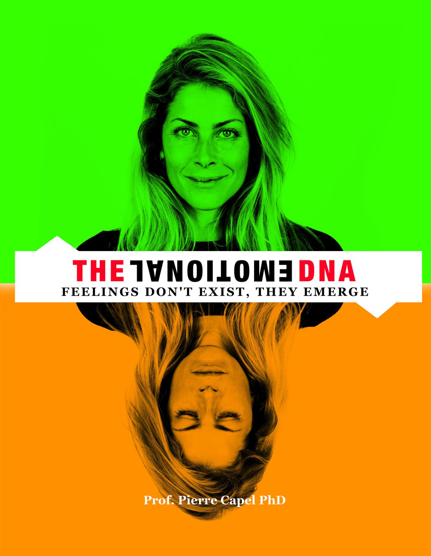 Omslag van The Emotional DNA