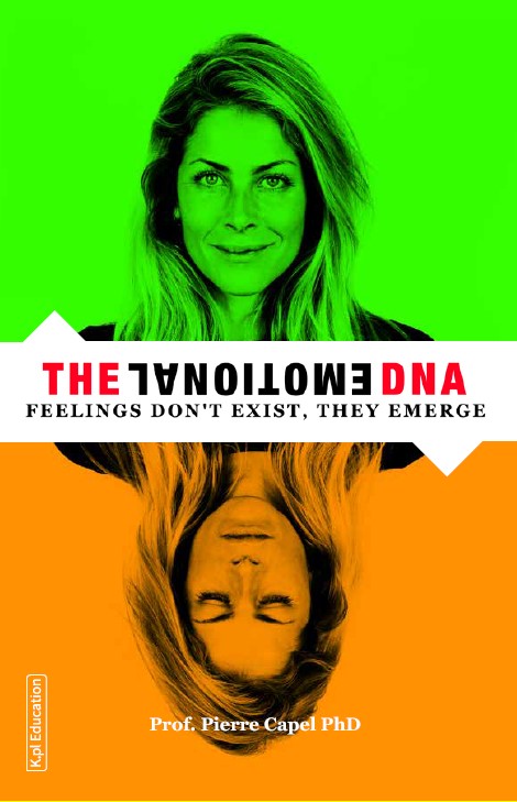 Omslag van The Emotional DNA