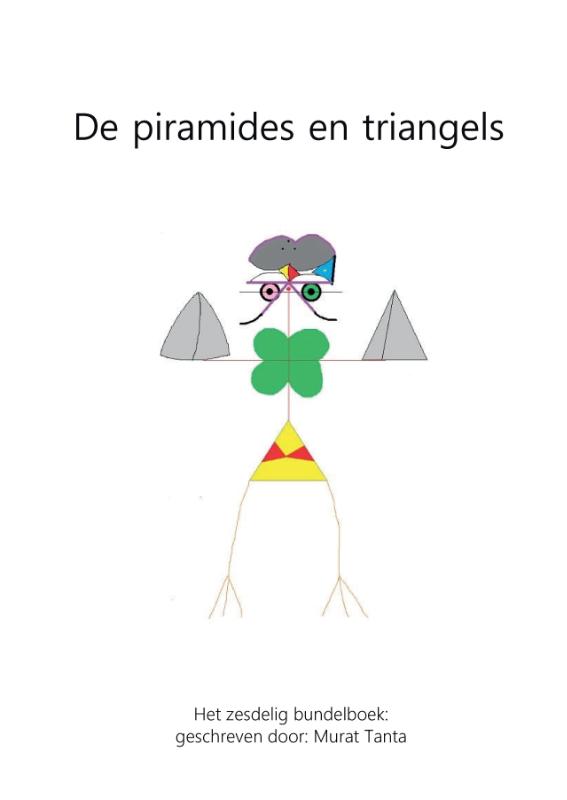 Omslag van De piramides en triangels