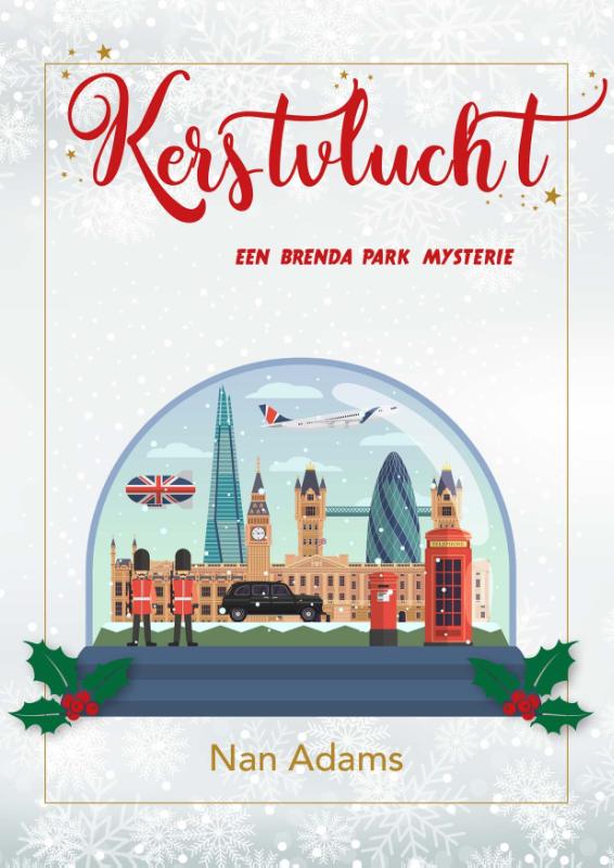 Omslag van Kerstvlucht