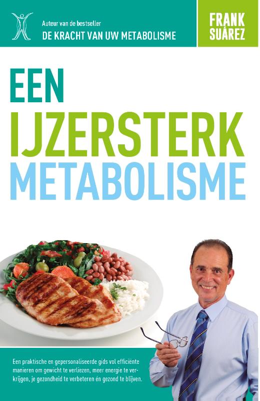 Omslag van Een IJzersterk Metabolisme
