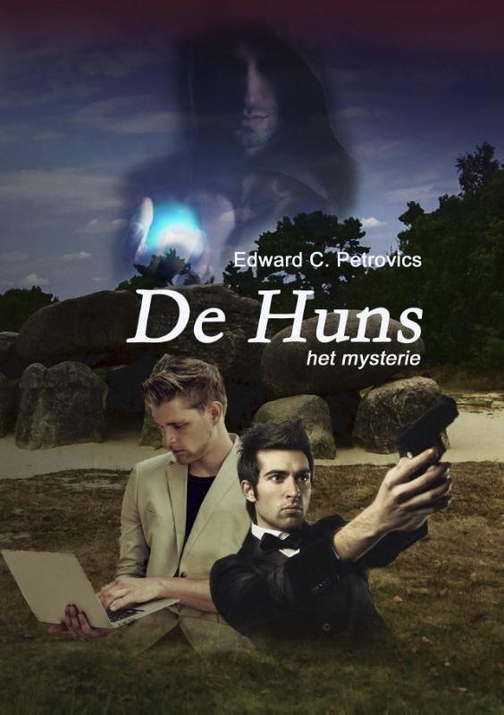 Omslag van De Huns