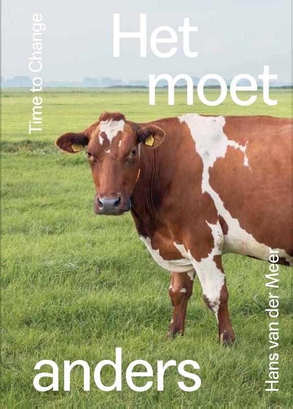 Omslag van Het moet anders