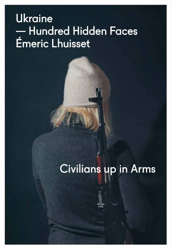 Omslag van Ukraine - Hundred Hidden Faces