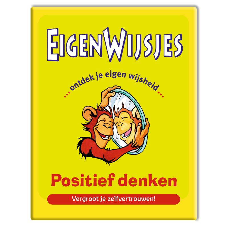 Omslag van EigenWijsjes