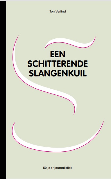 Omslag van Een schitterende slangenkuil