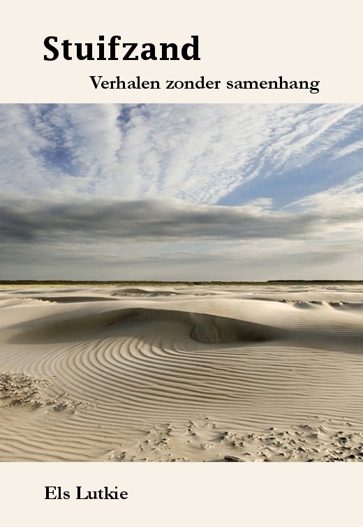 Omslag van Stuifzand