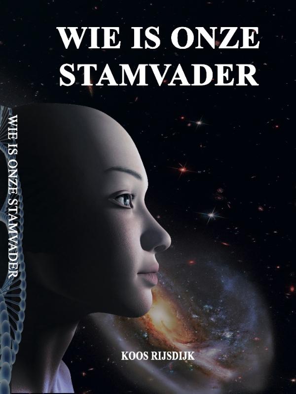 Omslag van Wie is onze Stamvader?