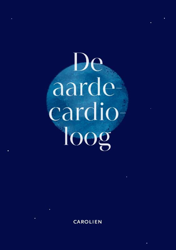 Omslag van De aardecardioloog