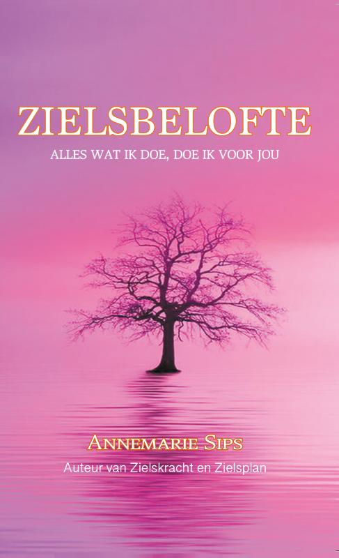 Omslag van Zielsbelofte