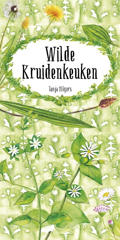 Omslag van Wilde Kruidenkeuken