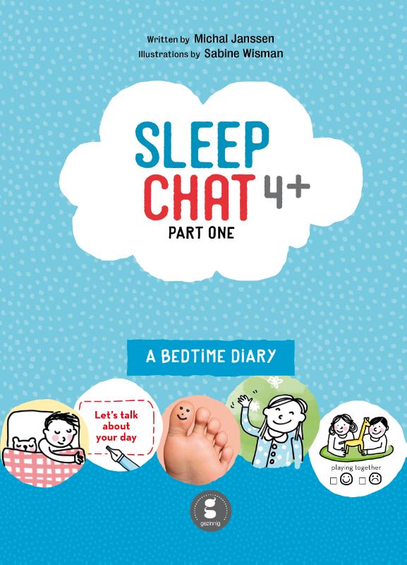 Omslag van Sleepchat 4+ part one