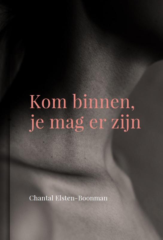 Omslag van Kom binnen, je mag er zijn
