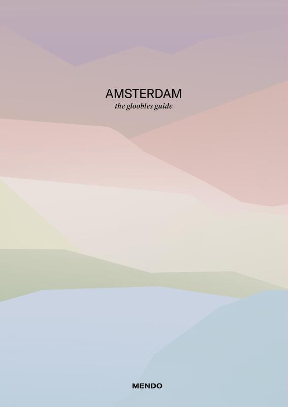 Omslag van Amsterdam the gloobles guide