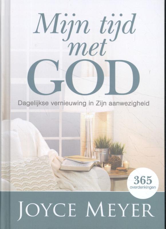 Omslag van Mijn tijd met God