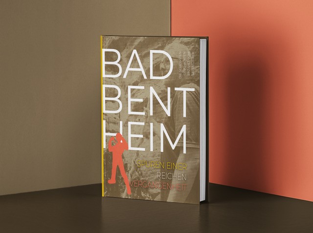 Omslag van Bad Bentheim