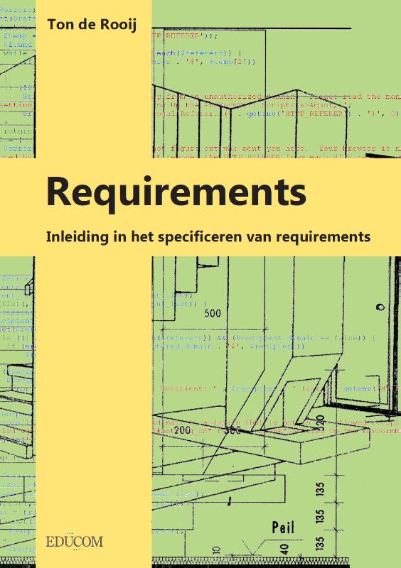 Omslag van Requirements