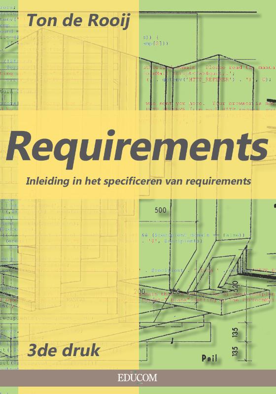Omslag van Requirements
