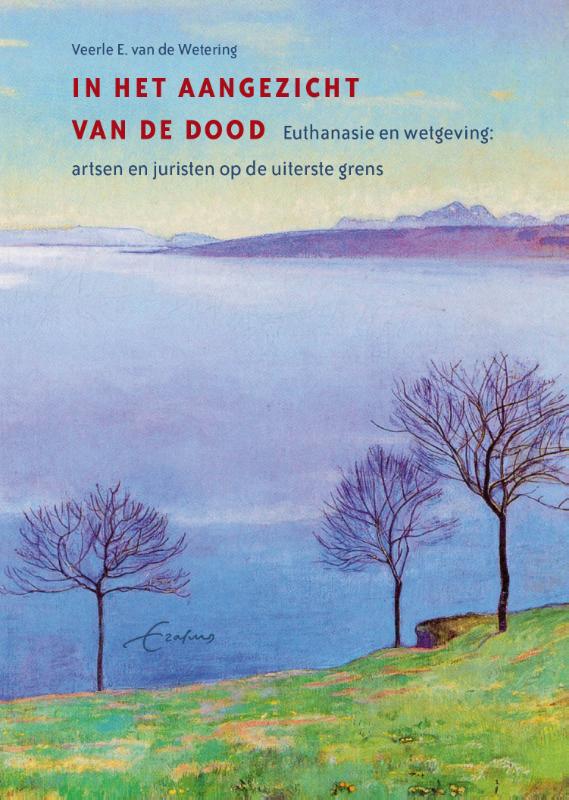 Omslag van In het aangezicht van de dood