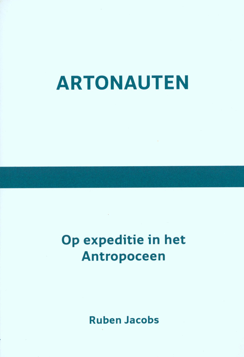 Omslag van Artonauten