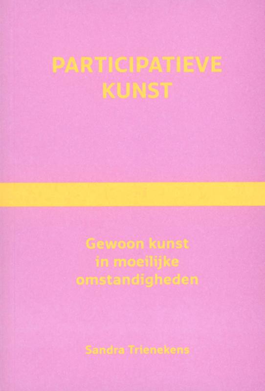 Omslag van Participatieve kunst