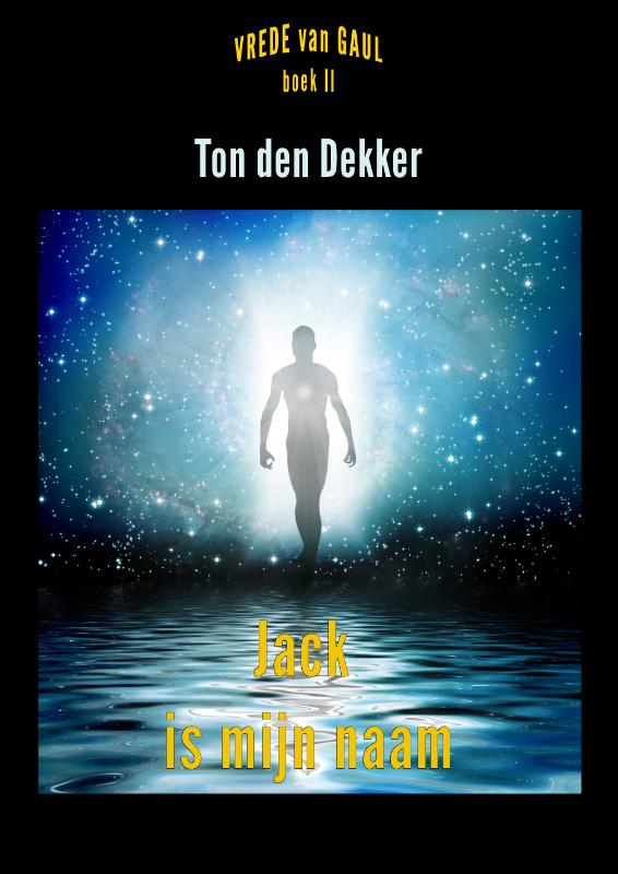 Omslag van Jack is mijn naam