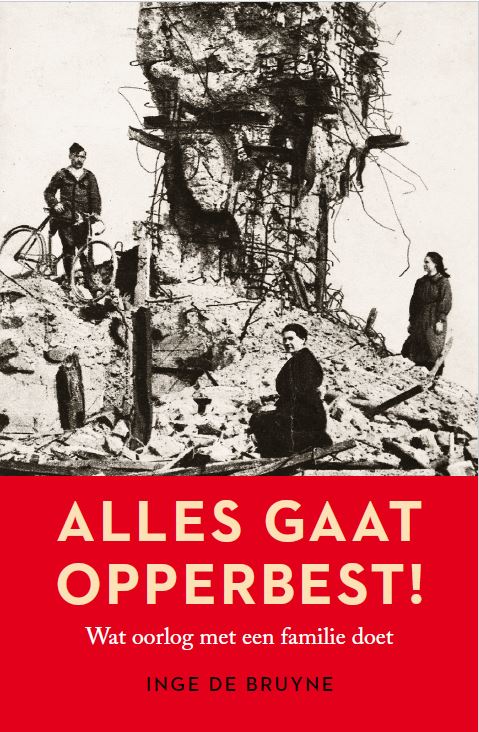 Omslag van Alles gaat opperbest!