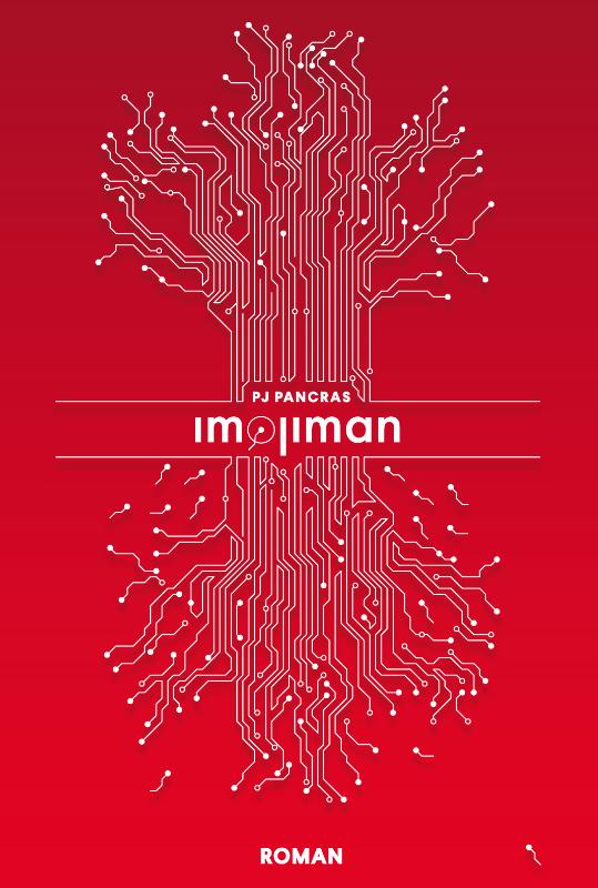 Omslag van IMOJIMAN