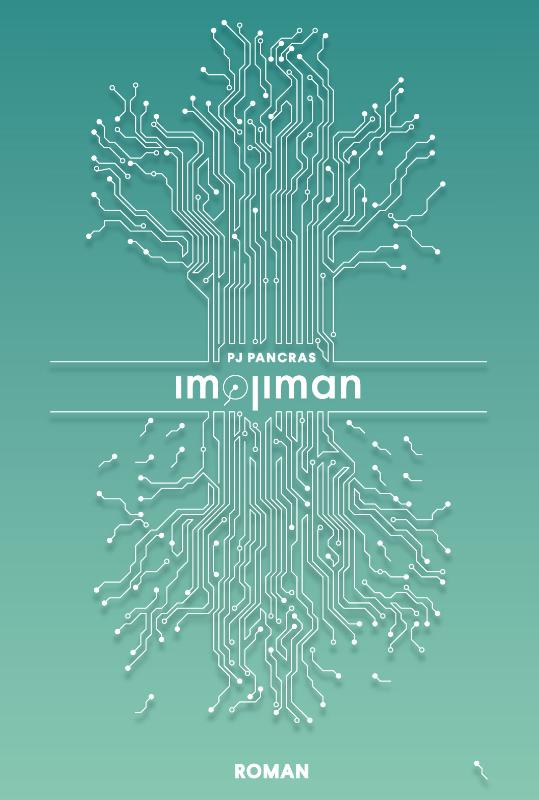 Omslag van IMOJIMAN
