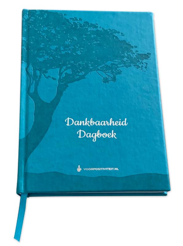 Omslag van Dankbaarheid dagboek