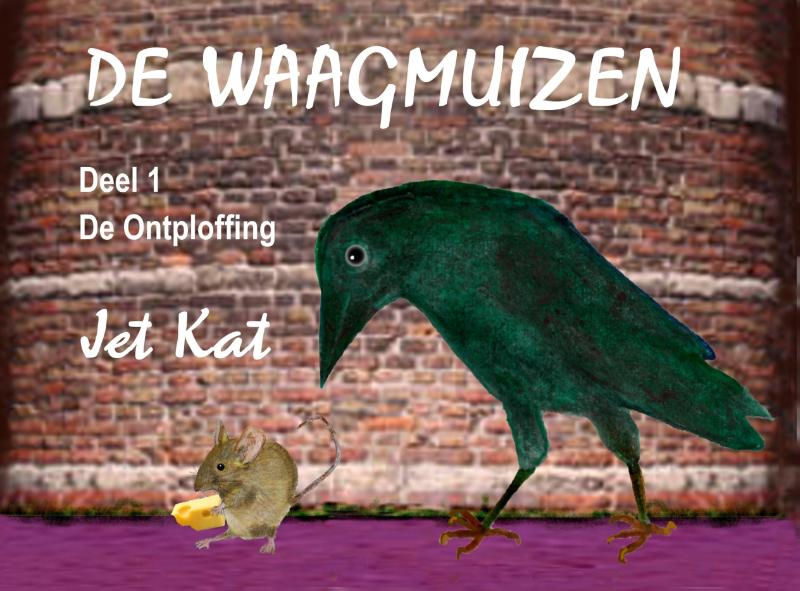 Omslag van De ontploffing
