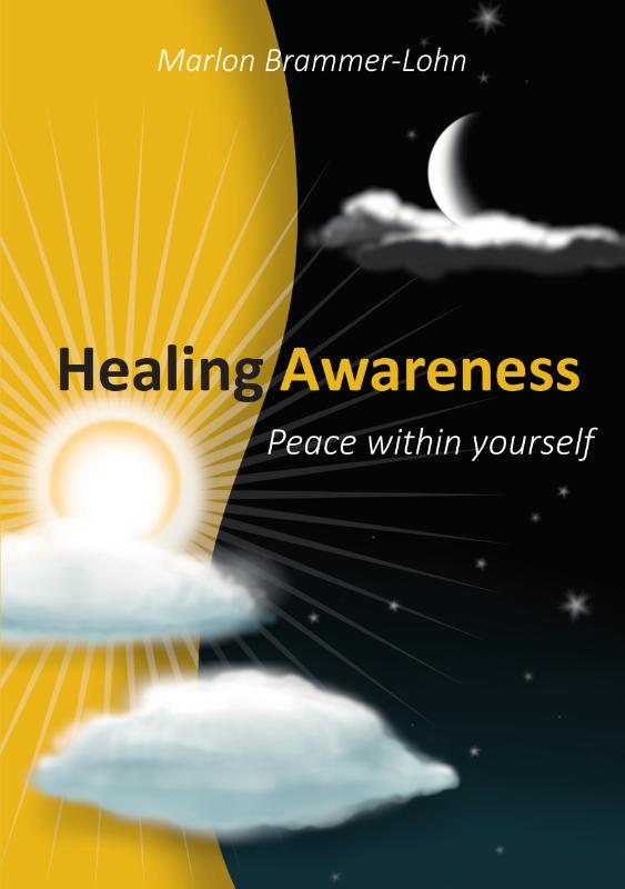 Omslag van Healing Awareness