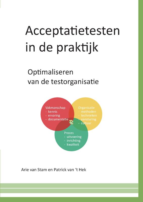 Omslag van Acceptatietesten in de praktijk