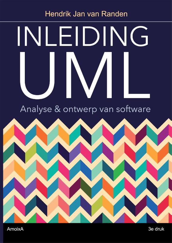 Omslag van Inleiding UML