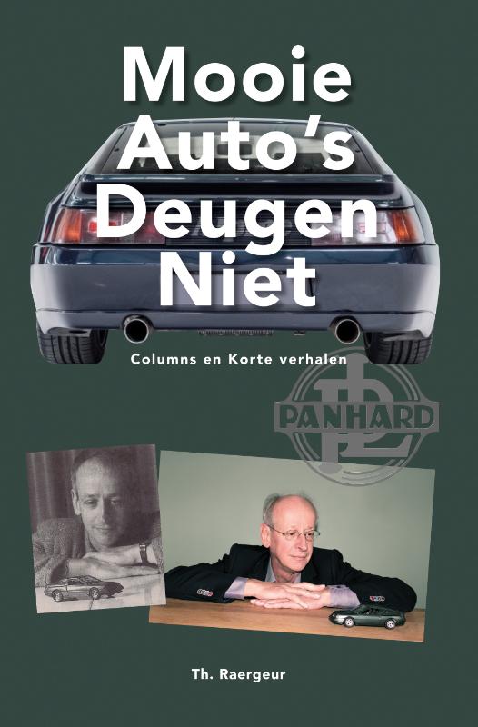 Omslag van Mooie Auto's Deugen Niet